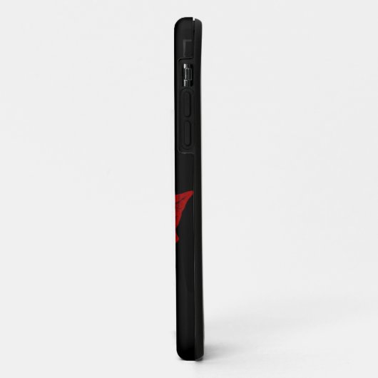 カナクールダiPhoneケースCanada Maple Leaf Gift Case-Mate iPhoneケース (裏面/左)