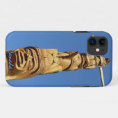 カナクールダIPhone 5ケースCanada Totem Pole Gift Case-Mate iPhoneケース (裏面(横))