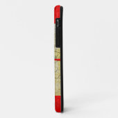 カナグランジダ国旗 Case-Mate iPhoneケース (裏面/左)