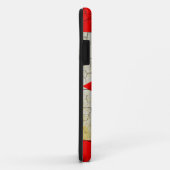 カナグランジダ国旗 Case-Mate iPhoneケース (裏面/右)