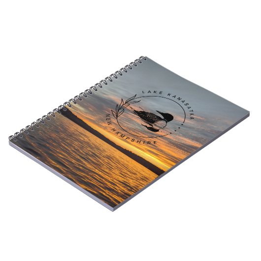 カナサトカルーンノート ノートブック (左側)