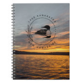 カナサトカルーンノート ノートブック (正面)