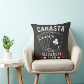 カナスおもしろいタ クッション (椅子)