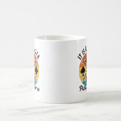 カナスおもしろいタ コーヒーマグカップ (中央)