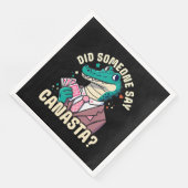 カナスタと言ったのか (コーナー)