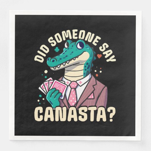 カナスタと言ったのか (正面)