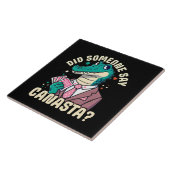 カナスタと言ったのか タイル (側面)