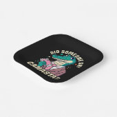 カナスタと言ったのか ペーパープレート (傾斜あり)