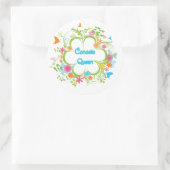 カナスタクイーン ラウンドシール (バッグ)