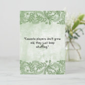 カナスタグリーティングカード シーズンカード (スタンド正面)