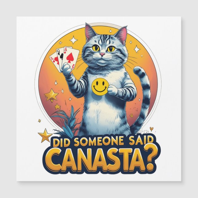 カナスタゲームカード戦略 (正面)