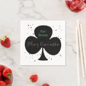 カナスタナプキンス スタンダードカクテルナプキン (インサイチュ)