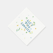 カナスタナプキンス スタンダードカクテルナプキン (角)