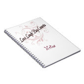 カナスタノート ノートブック (右側)