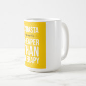 カナスタマおもしろいグ コーヒーマグカップ (正面右)