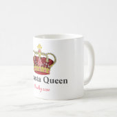 カナスタマグ コーヒーマグカップ (正面右)