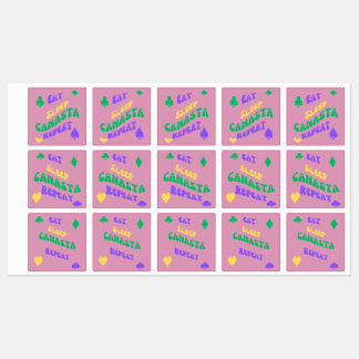 カナスタマントラスリープ食べカナスタリピート ラベル