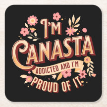 カナスタ中毒 |カナスタおもしろいス