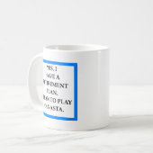 カナスタ コーヒーマグカップ (正面左)