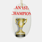 カナスタ セラミックオーナメント (右)