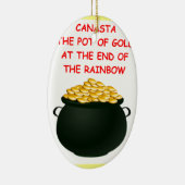 カナスタ セラミックオーナメント (右)