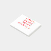 カナスタ ポストイット (アングル)