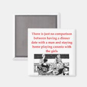 カナスタ マグネット (正面/裏面)