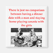 カナスタ マグネット (正面)