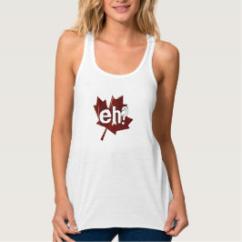 カナダえっ?Tシャツ タンクトップ