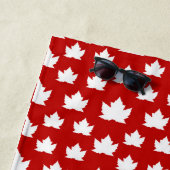 カナダおみやげタオルカナダビーチタオル ビーチタオル (インサイチュ)