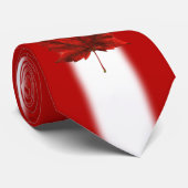 カナダおみやげネクタイカナダ国旗のネクタイのギフト ネクタイ (ロール)