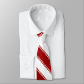 カナダおみやげネクタイ赤いメープルリーフカナダネクタイ ネクタイ (タイ)