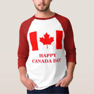 カナダおめでとう! Tシャツ