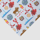 カナダおもしろい 薄葉紙 (詳細)