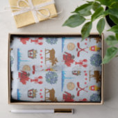 カナダおもしろい 薄葉紙 (ギフト)