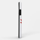 カナダか。 カスタマイズ可能なiPhoneの場合- Case-Mate iPhoneケース (裏面/右)