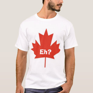カナダか。 Tシャツ