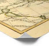 カナダとグリーンランド ポスター (角)