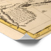 カナダと統一された州 ポスター (角)