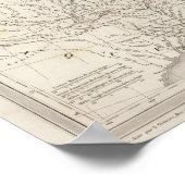 カナダと統一された州 ポスター (角)