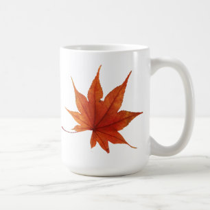 カナダのかえで コーヒーマグカップ