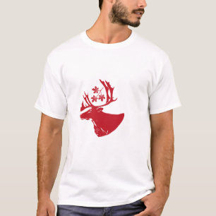 カナダのアイコン Tシャツ