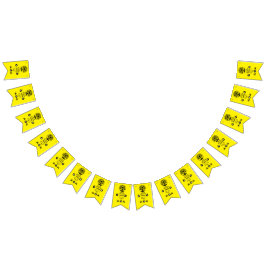 カナダのアップルファームU – ピックプロモーション バンティングフラッグ