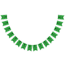 カナダのアップルファームU – ピックプロモーション バンティングフラッグ