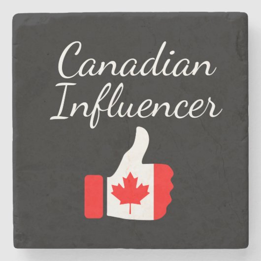 カナダのインフルエンサーがライトハウスのルートをサミング ストーンコースター (正面)