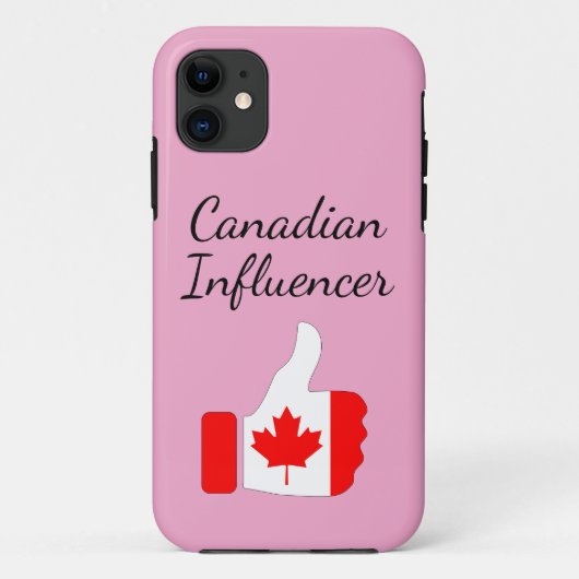 カナダのインフルエンサーがライトハウスのルートをサミング Case-Mate iPhoneケース (裏面)
