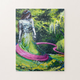 カナダのウィニペグの壁画ウォールアート ジグソーパズル