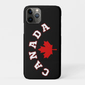 カナダのカエデの葉 Case-Mate iPhoneケース (裏)