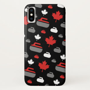 カナダのカールの石の携帯電話の箱 iPhone X ケース