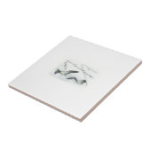 カナダのガチョウのタイル タイル (側面)